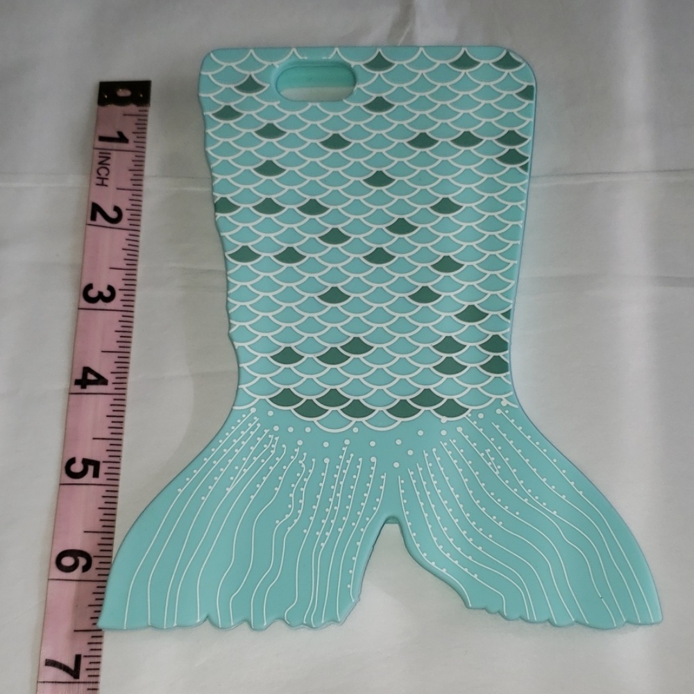 SARINA Mermaid Cell Phone Case iPhone 6 & 7 NEW Blue Multi Fun Gift! HP🎉 - Picture 7 of 9